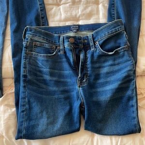 Jcrew jeans new without tags